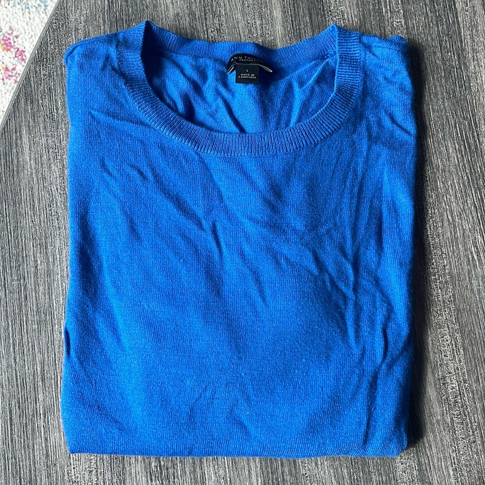 Ann Taylor Shirt